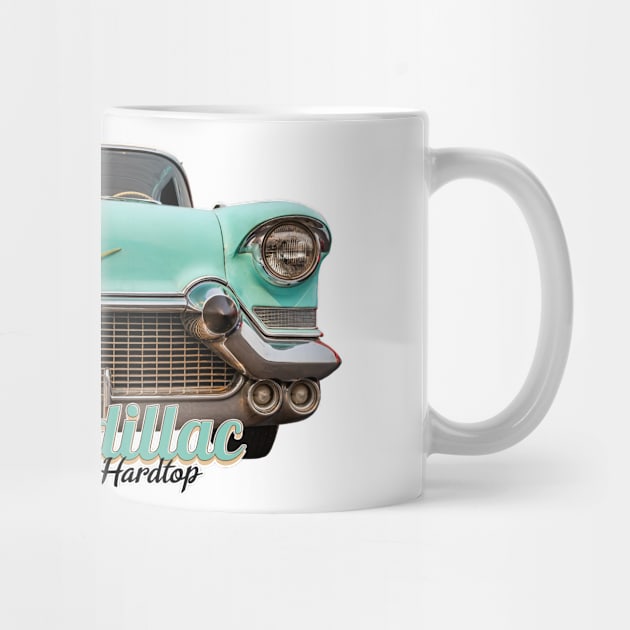 1957 Cadillac Coupe de Ville Hardtop by Gestalt Imagery